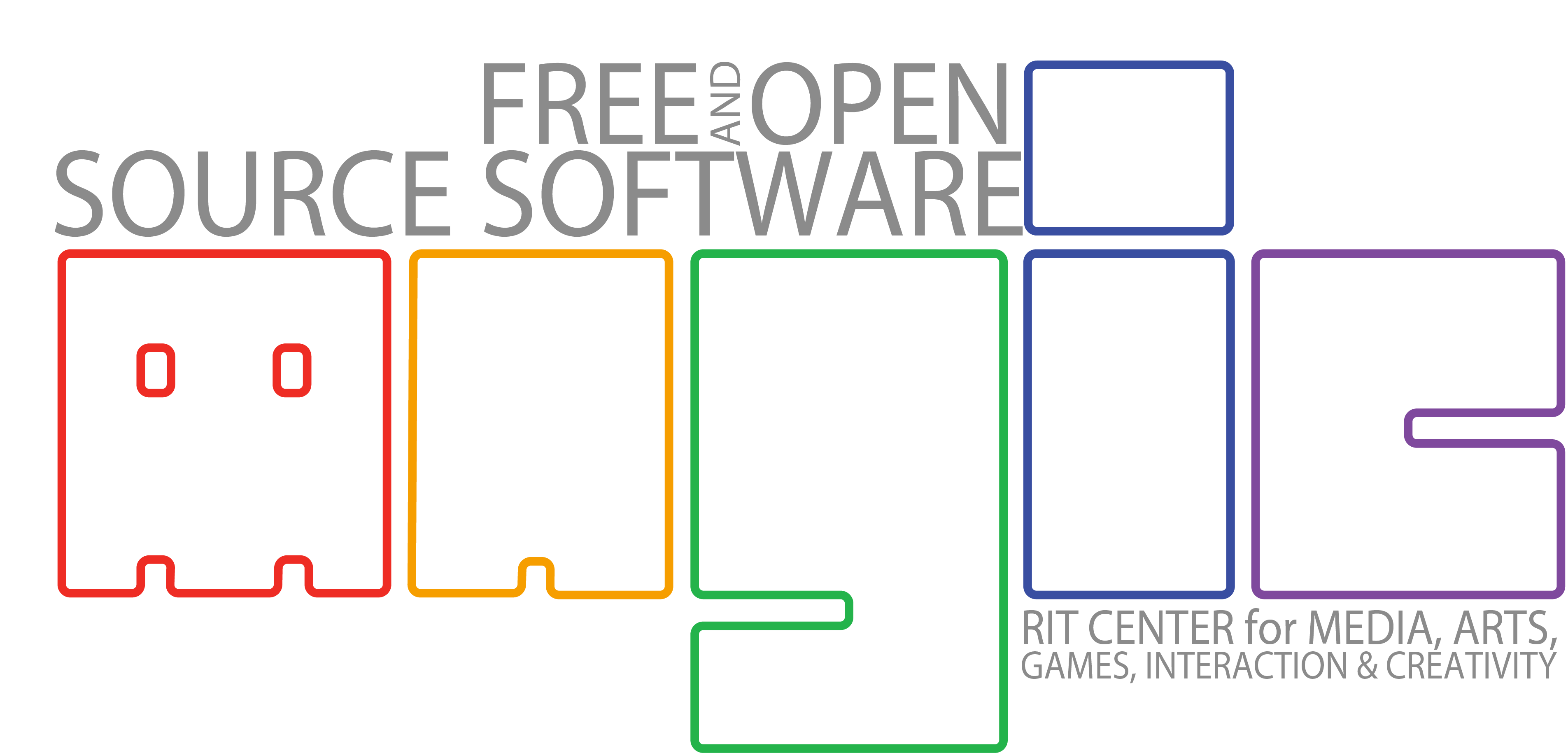 Free and Open Source Software @ MAGIC